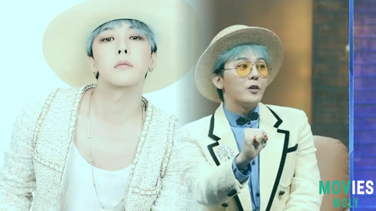 G-Dragon Opens Up: Retirement Fears, 'Power' Comeback, and Future Dreams Main Image