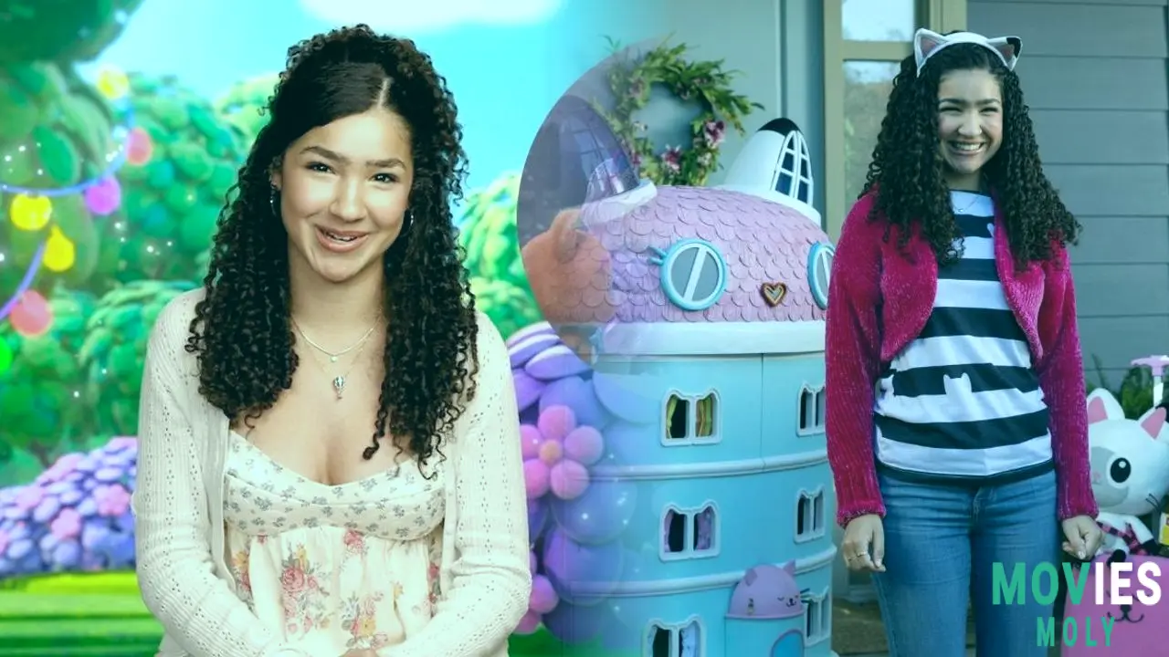 Gabby's Dollhouse Movie: Now Streaming and Landing on Blu-ray/DVD! image 4