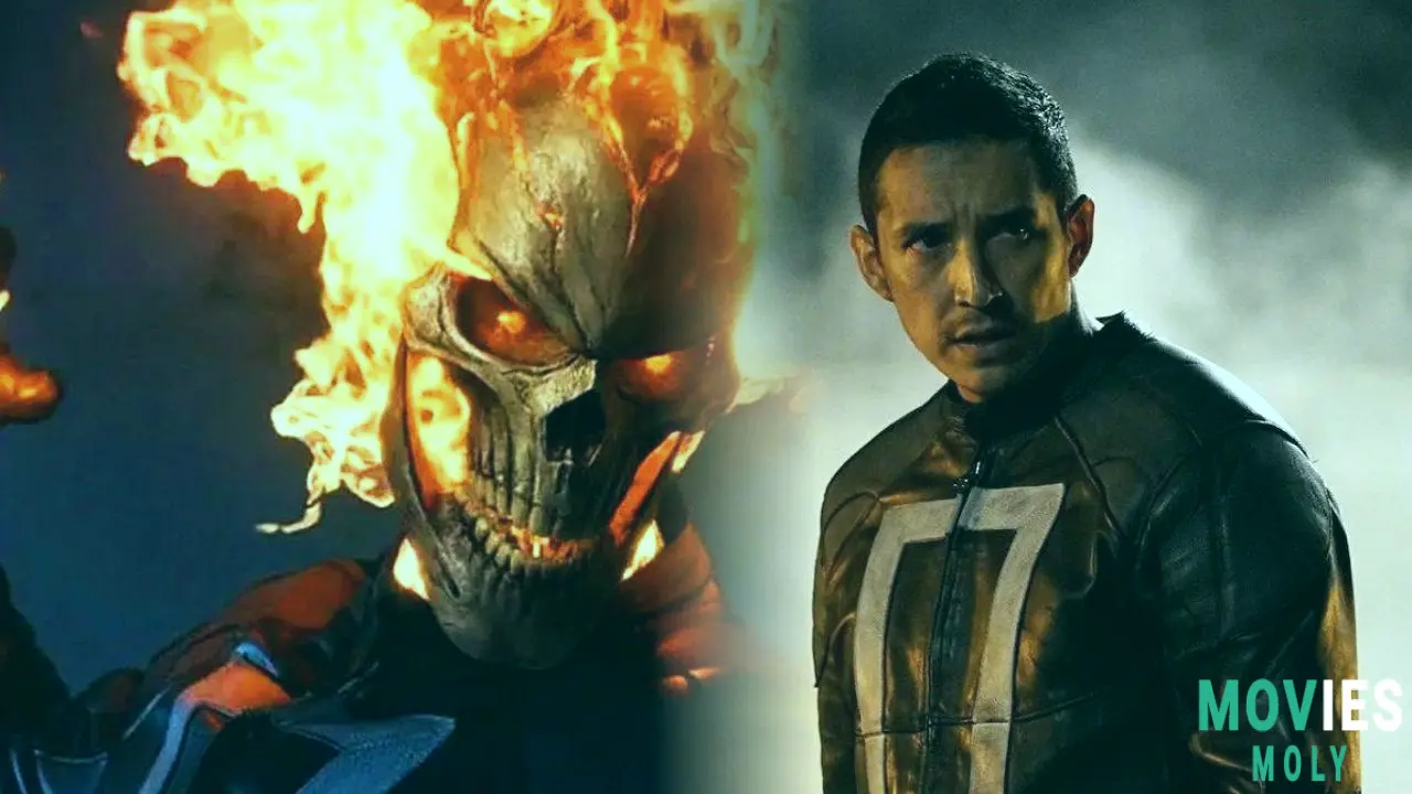 Gabriel Luna is Totally Ready to Ignite the MCU as Ghost Rider Again! image 3
