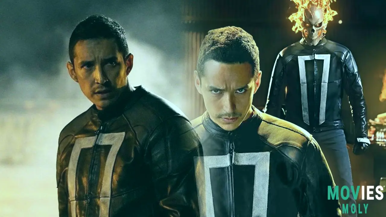 Gabriel Luna is Totally Ready to Ignite the MCU as Ghost Rider Again! image 4