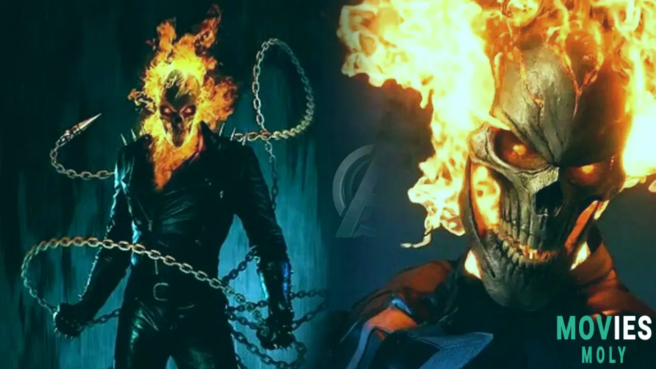 Gabriel Luna is Totally Ready to Ignite the MCU as Ghost Rider Again! Main Image