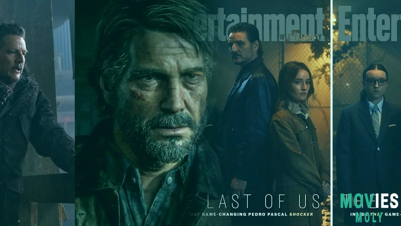 Gabriel Luna’s Transformation in The Last of Us Season 2 Is a Masterclass in Subtle Heroism image 4