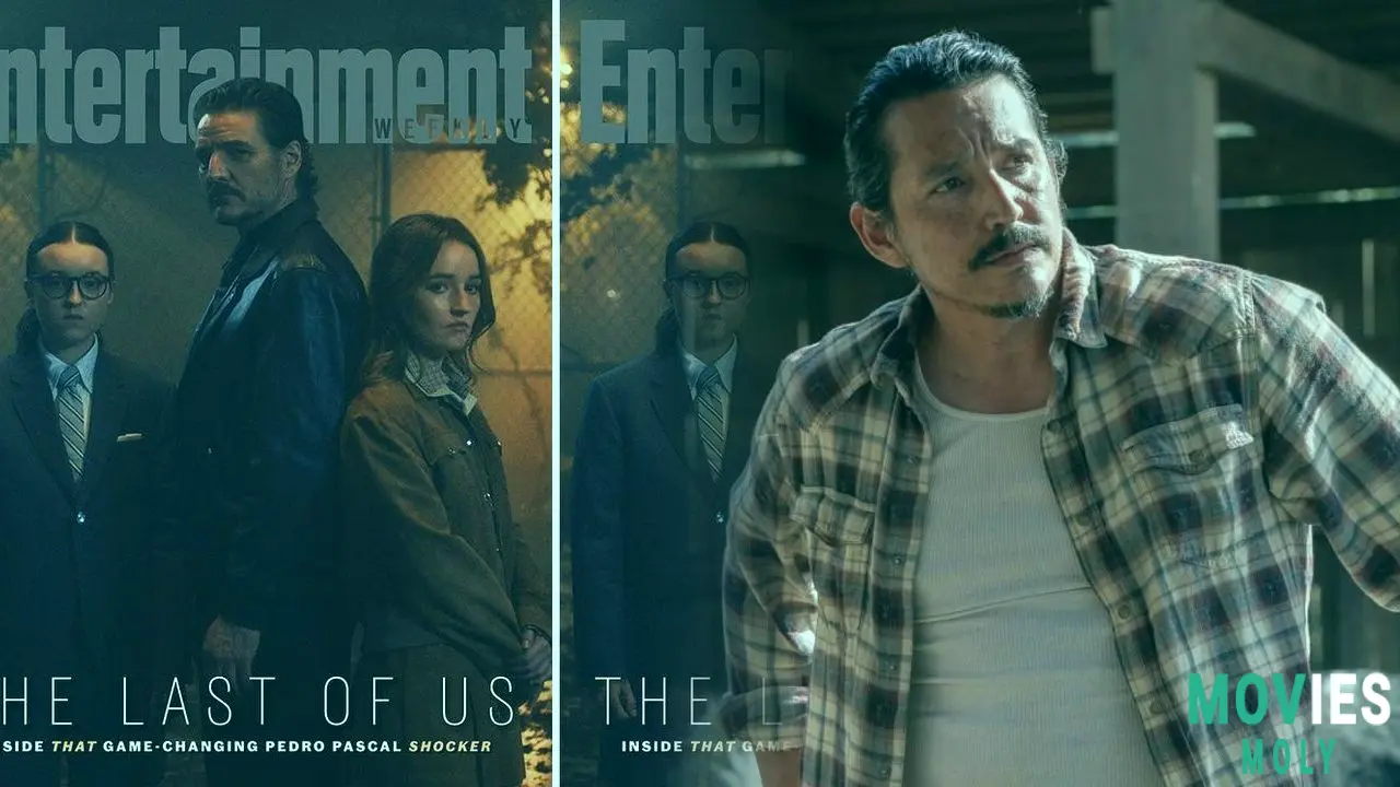 Gabriel Luna’s Transformation in The Last of Us Season 2 Is a Masterclass in Subtle Heroism image 5