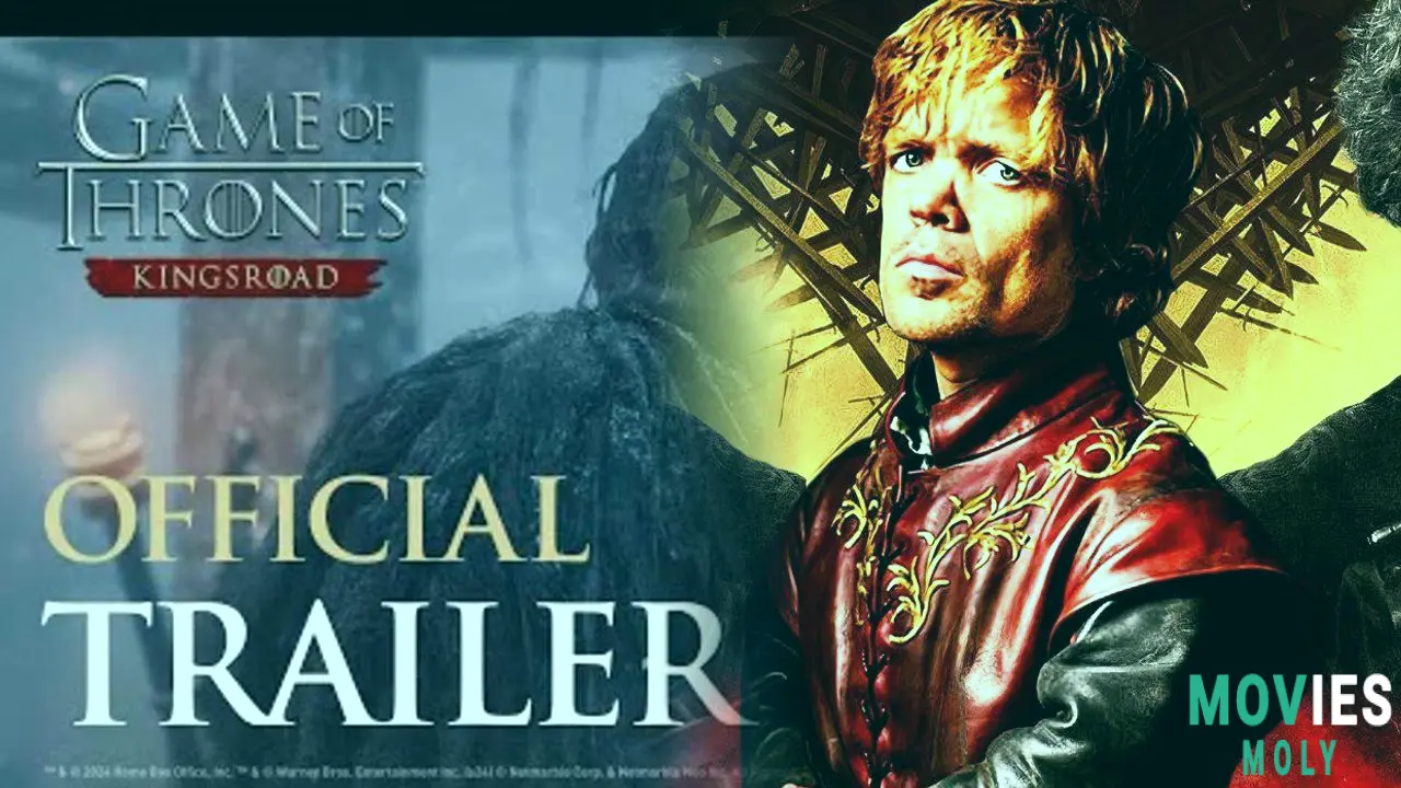 Game Of Thrones Kingsroad Recreates Iconic Season Four Characters In Brand New Interactive Story image 4