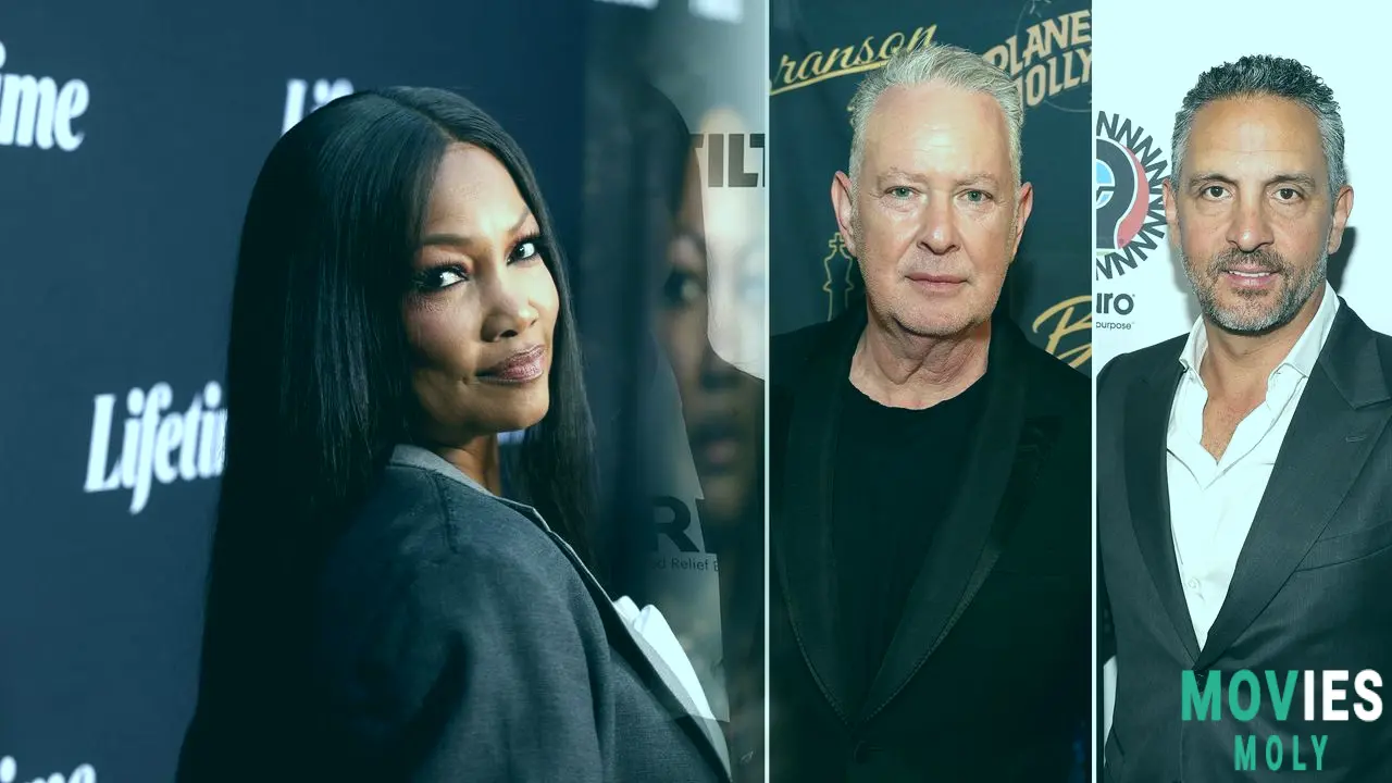 Garcelle Beauvais' Post-RHOBH Life: From Terrifying Swatting to Thrilling New Movies! Main Image