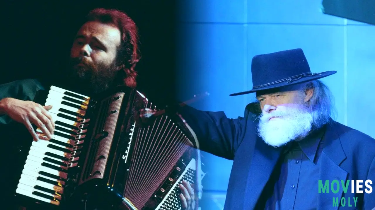 Garth Hudson: Life and Legacy of a Musical Innovator image 4