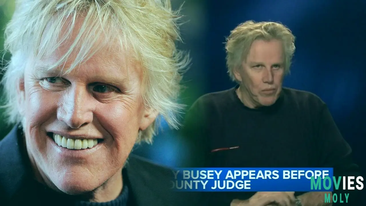 Gary Busey Back in Court: What's the Deal with the Groping Charges? Main Image