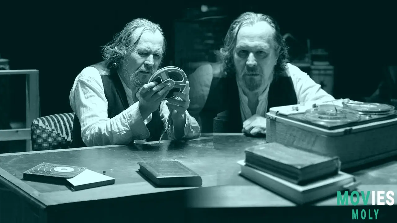 Gary Oldman's Return to the Stage: How a Versatile Actor Keeps Surprising Us All image 4