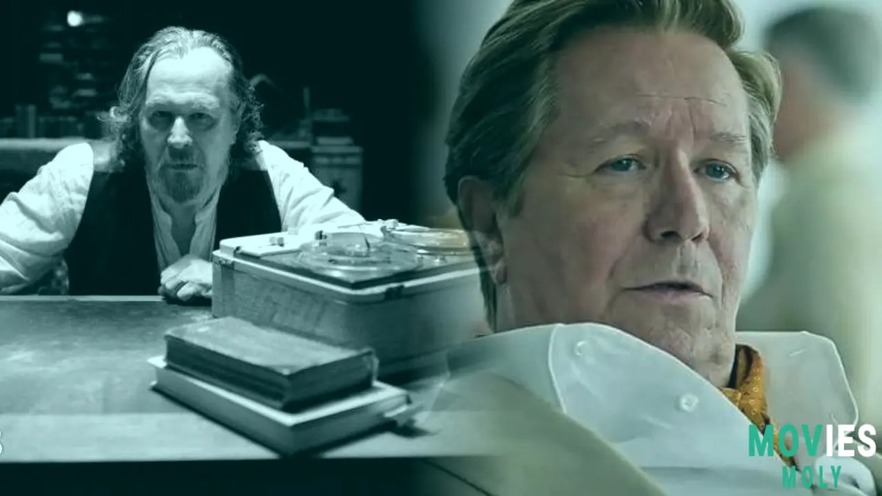 Gary Oldman's Return to the Stage: How a Versatile Actor Keeps Surprising Us All image 5