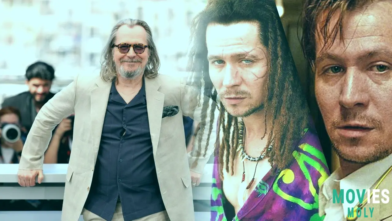 Gary Oldman's Return to the Stage: How a Versatile Actor Keeps Surprising Us All Main Image