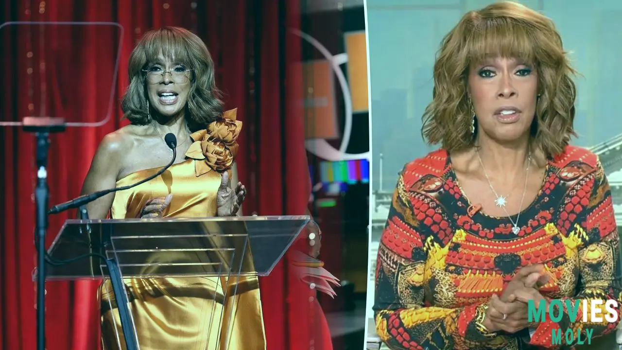 Gayle King's CBS Mornings Future: What's Really Happening Amid Network Shake-Up? image 4