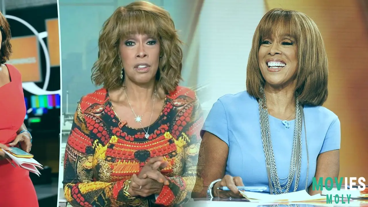 Gayle King's CBS Mornings Future: What's Really Happening Amid Network Shake-Up? image 5