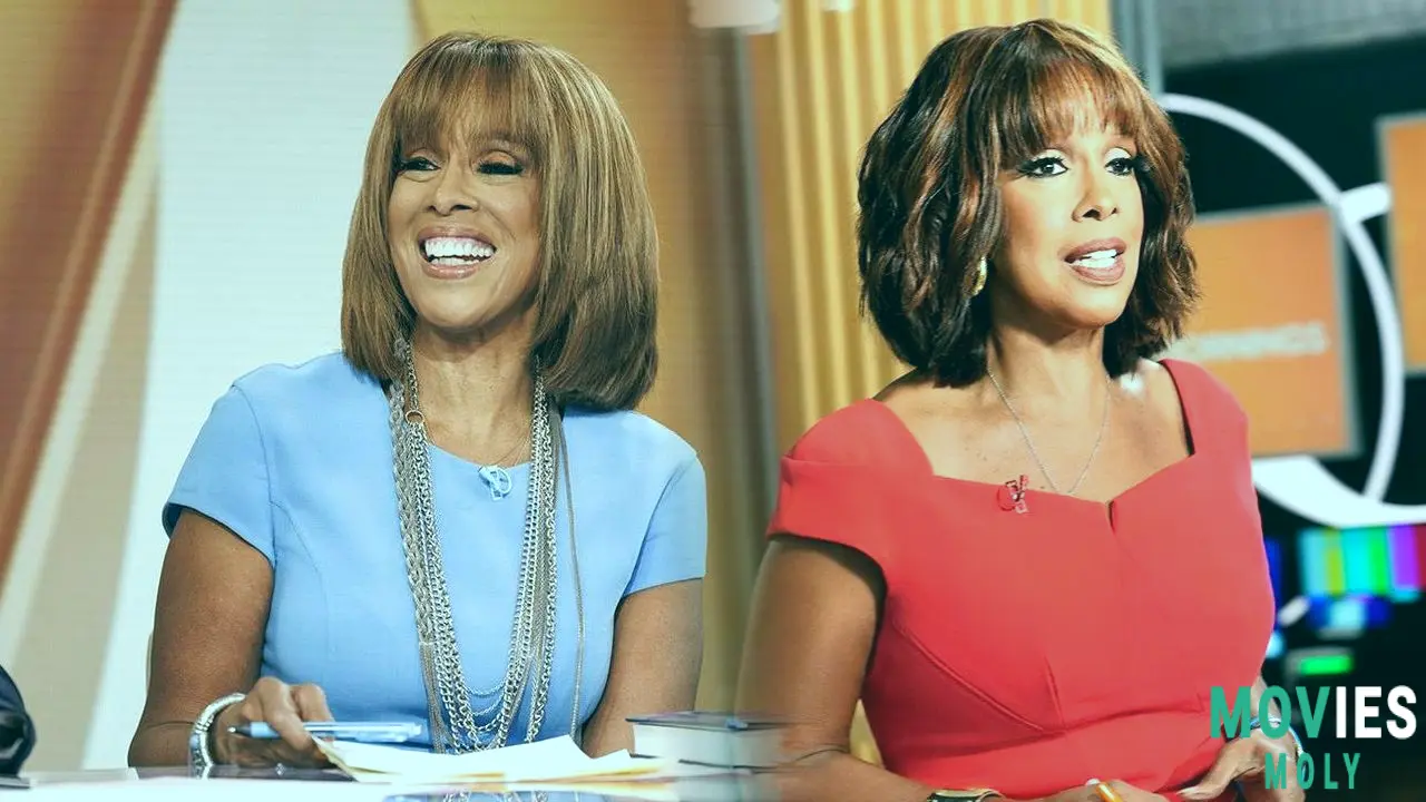 Gayle King's CBS Mornings Future: What's Really Happening Amid Network Shake-Up? image 6