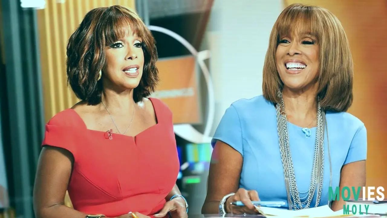 Gayle King's CBS Mornings Future: What's Really Happening Amid Network Shake-Up? image 7