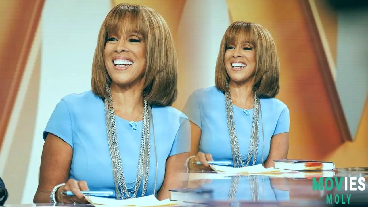 Gayle King's CBS Mornings Future: What's Really Happening Amid Network Shake-Up? image 8