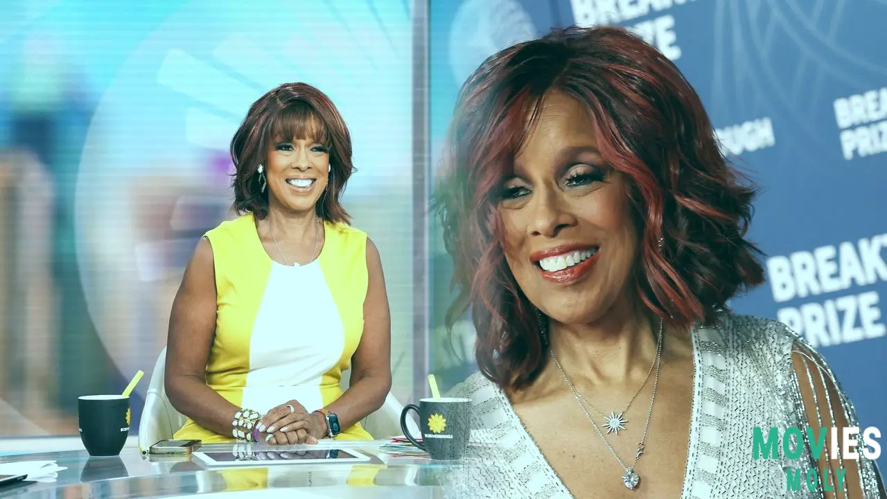 Gayle King's CBS Mornings Future: What's Really Happening Amid Network Shake-Up? Main Image