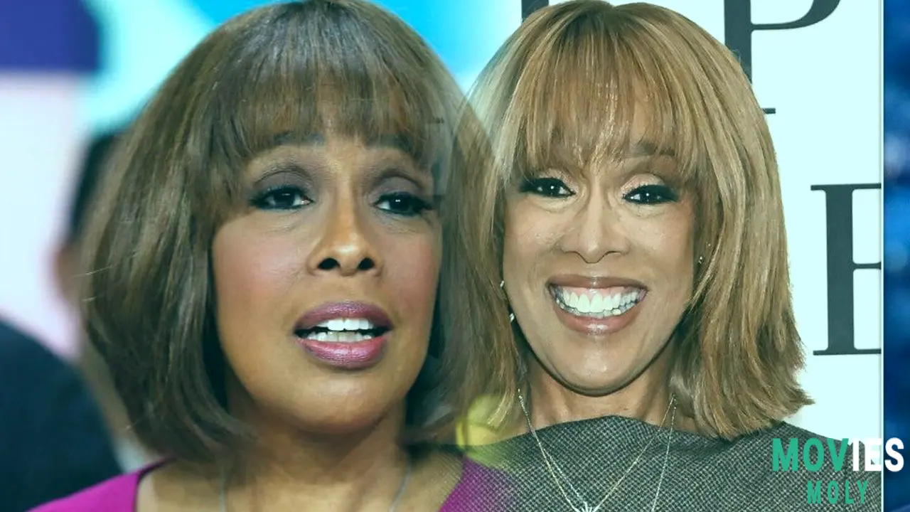 Gayle King's Unexpected Flight Selfie with Jesse Watters Ignites a Fiery Social Media Debate image 8