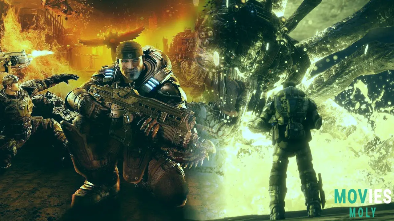 Gears of War: Reloaded Brings Marcus Fenix's Battle to All Platforms in Stunning 4K image 4
