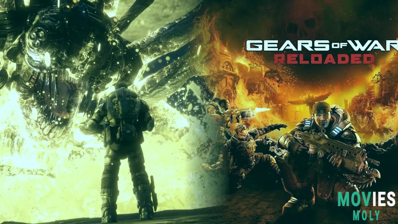Gears of War: Reloaded Brings Marcus Fenix's Battle to All Platforms in Stunning 4K image 5