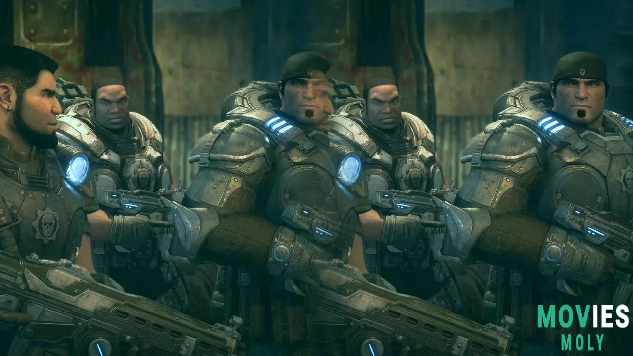 Gears of War: Reloaded Brings Marcus Fenix's Battle to All Platforms in Stunning 4K Main Image