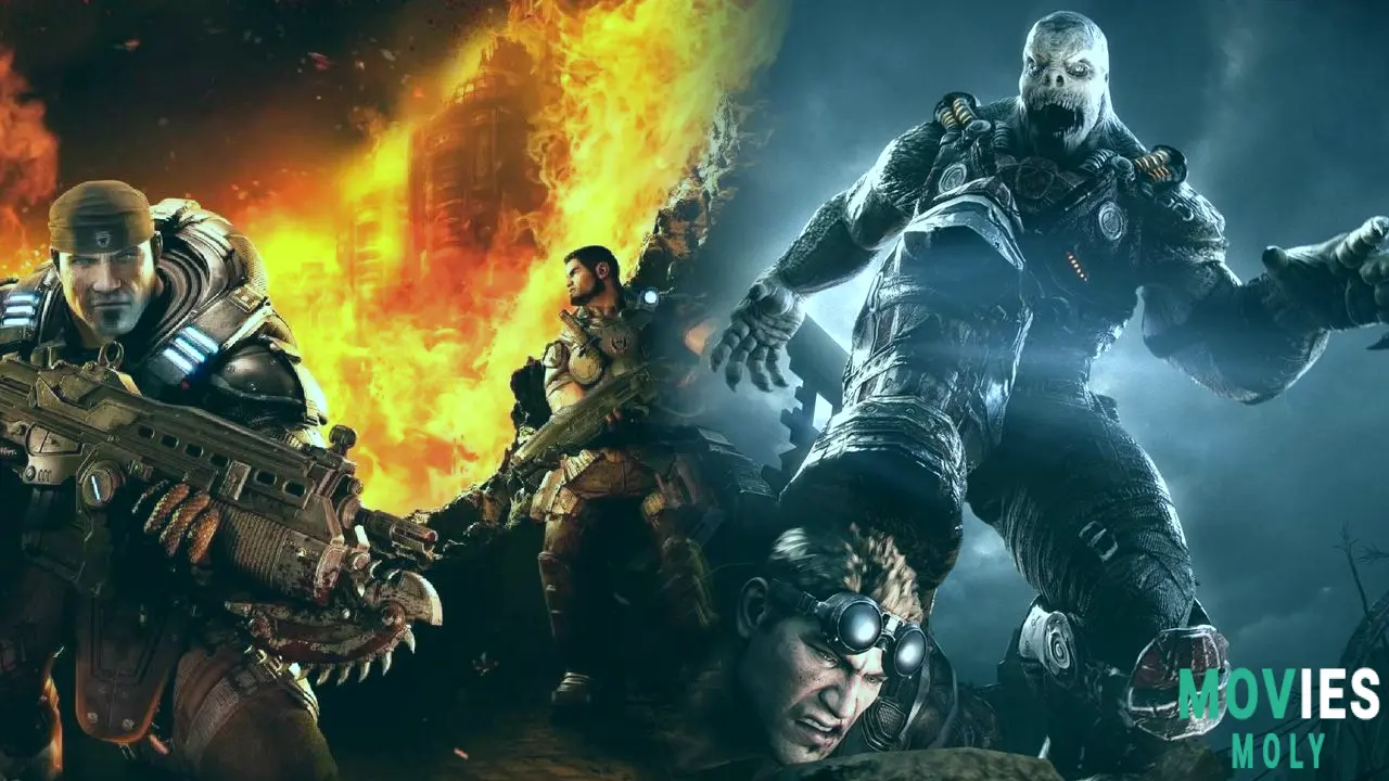Gears of War Reloaded Launches: What It Means for Xbox Exclusives and PlayStation Gamers image 3