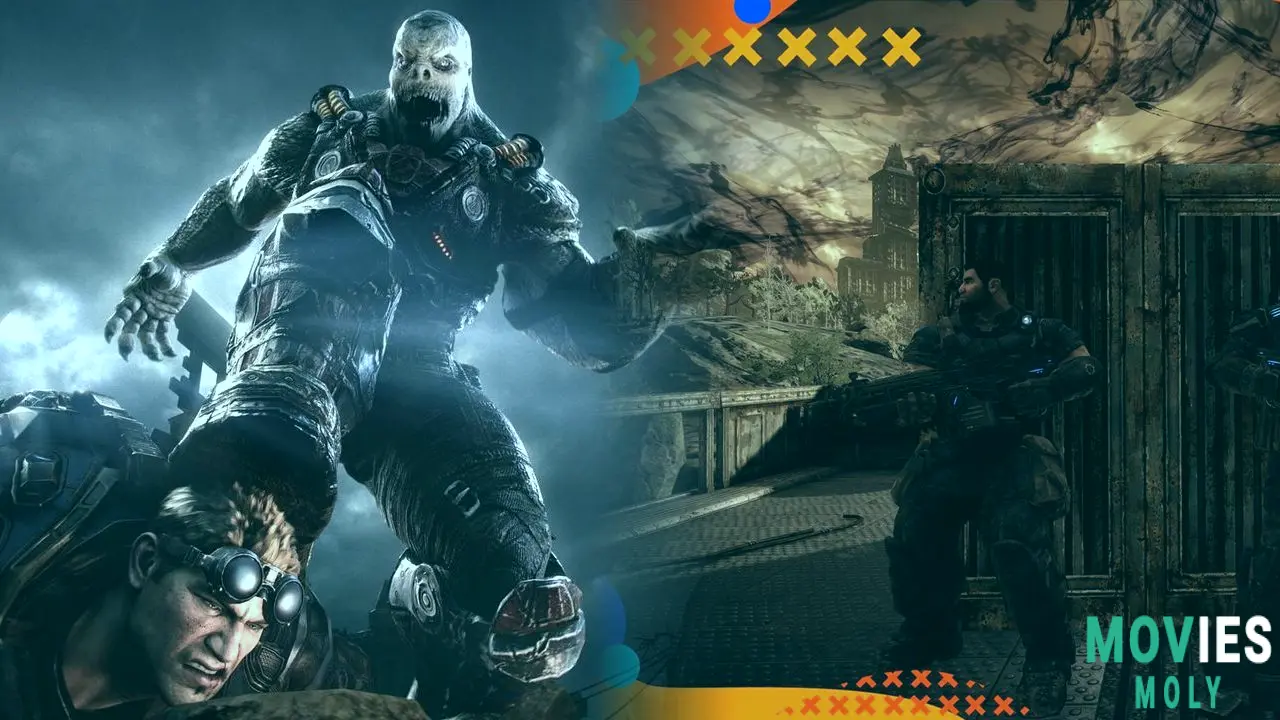 Gears of War Reloaded Launches: What It Means for Xbox Exclusives and PlayStation Gamers image 4