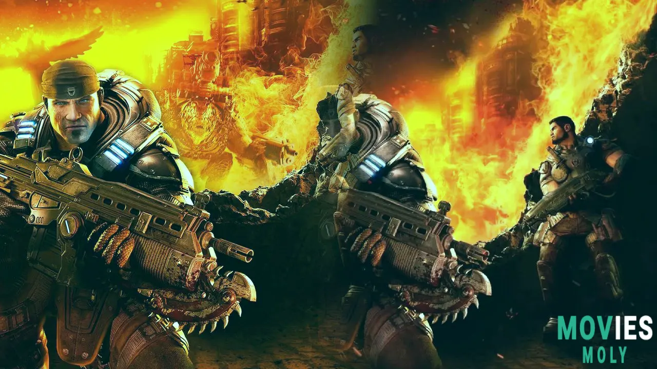 Gears of War Reloaded Launches: What It Means for Xbox Exclusives and PlayStation Gamers Main Image