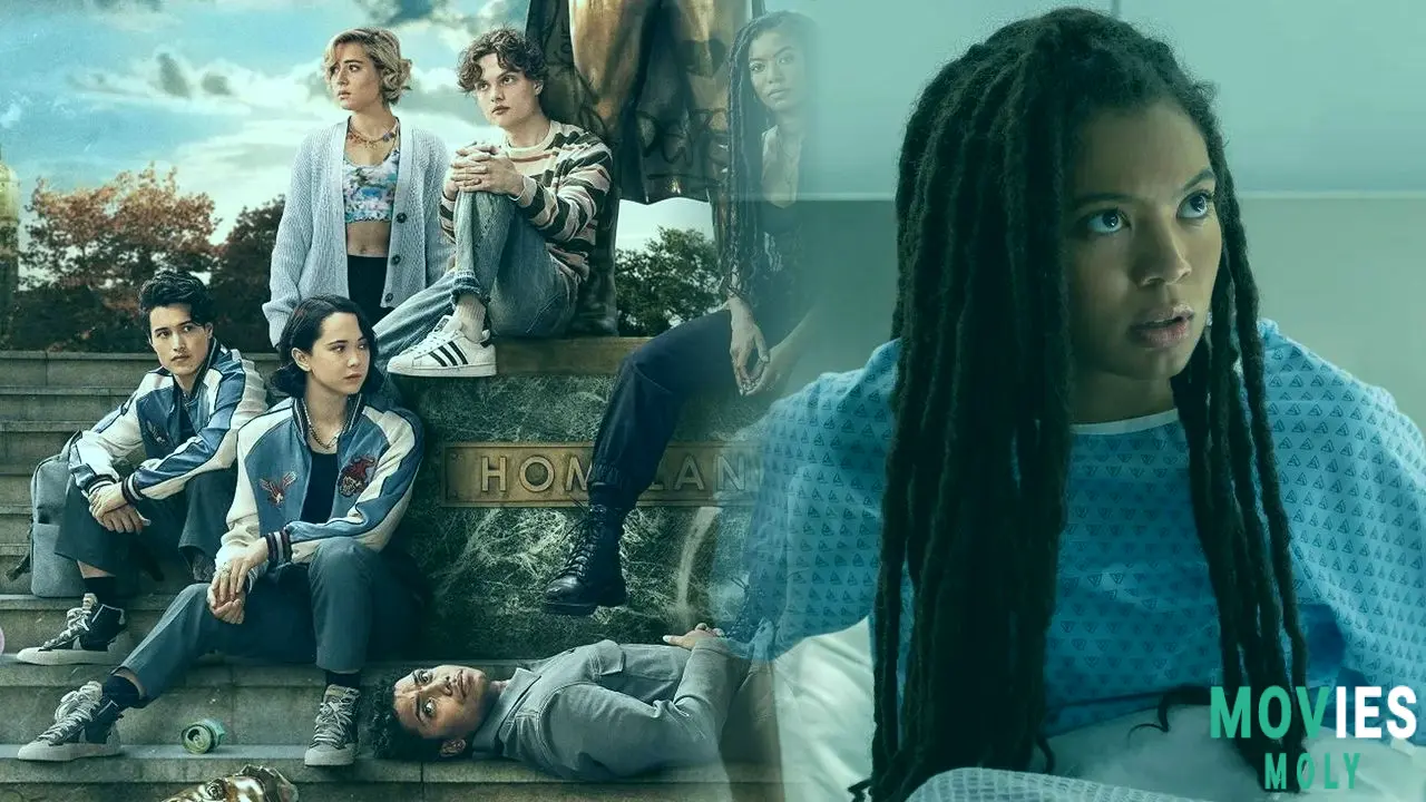 Gen V Season 2 Drops First Trailer and Premiere Date with Big Changes for Godolkin University Main Image