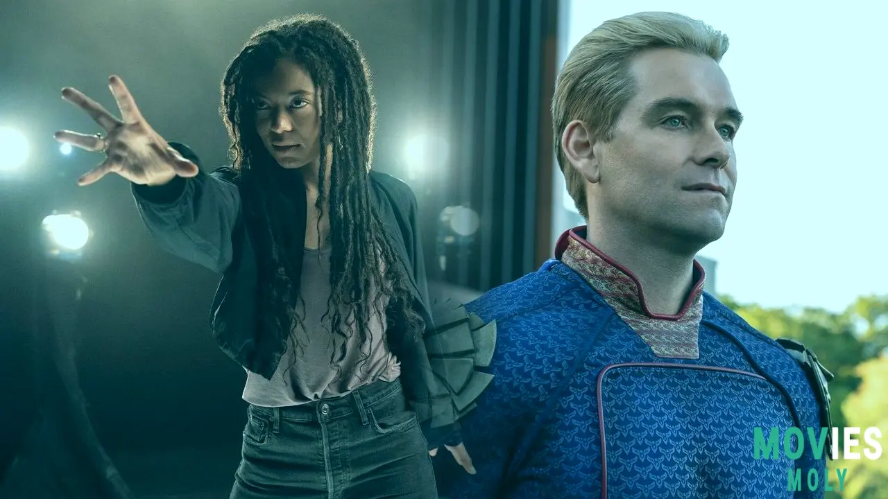 Gen V Season 2 Finale & The Boys Universe: What’s Next for Prime Video’s Supes! image 5