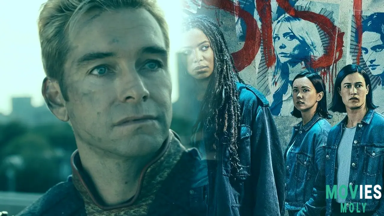 Gen V Season 2 Finale & The Boys Universe: What’s Next for Prime Video’s Supes! image 8