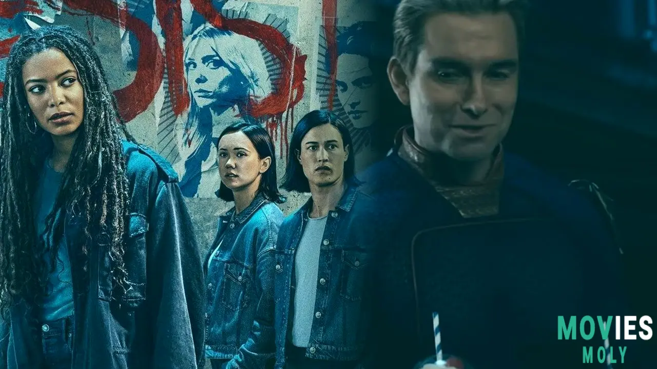 Gen V Season 2 Finale & The Boys Universe: What’s Next for Prime Video’s Supes! image 9