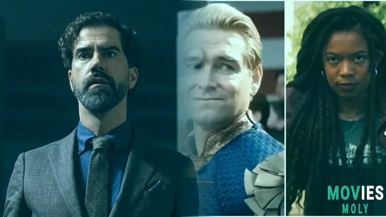 Gen V Season 3 and The Boys Universe: What's Next for Our Favorite Supes? image 3