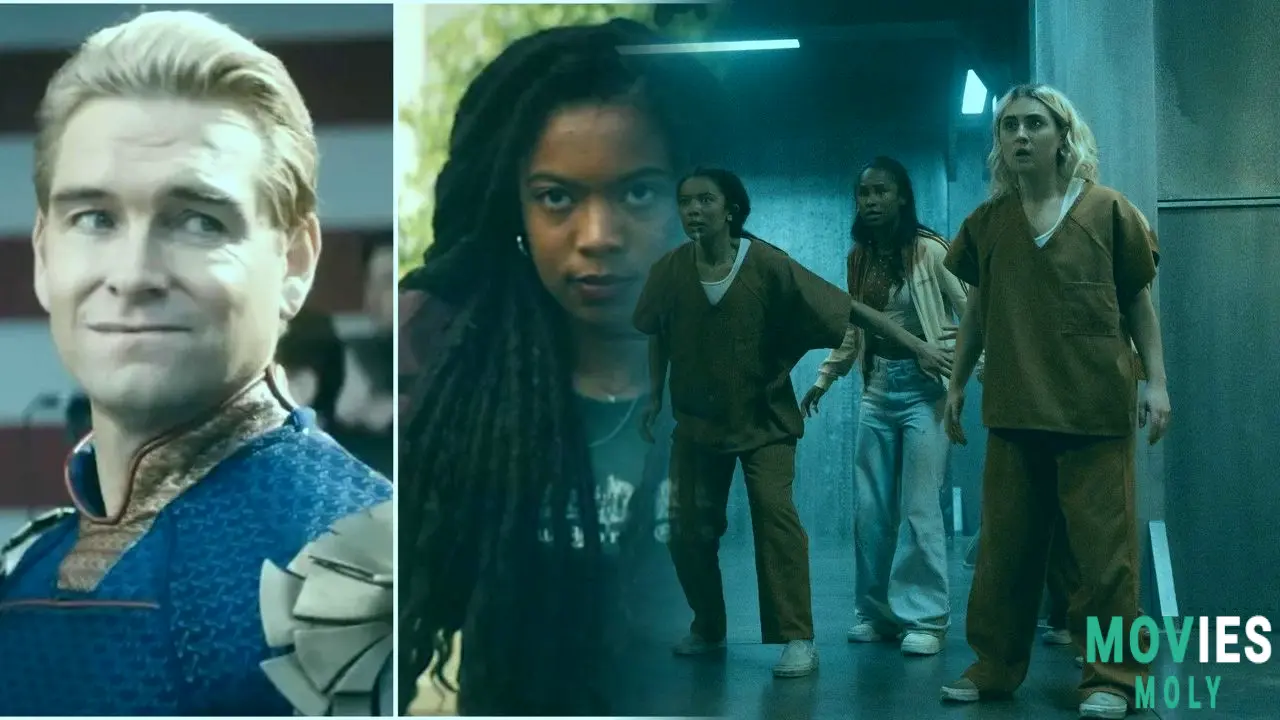 Gen V Season 3 and The Boys Universe: What's Next for Our Favorite Supes? image 4