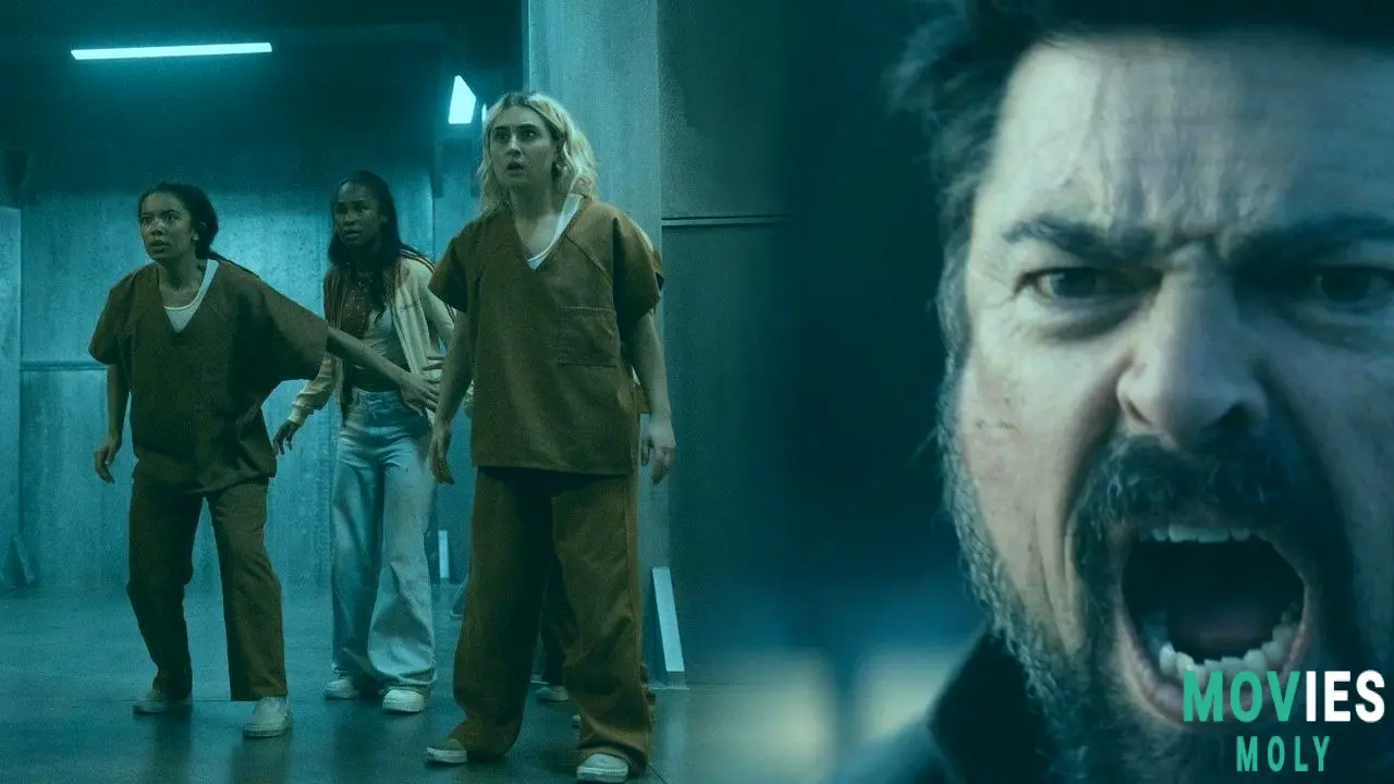 Gen V Season 3 and The Boys Universe: What's Next for Our Favorite Supes? image 5