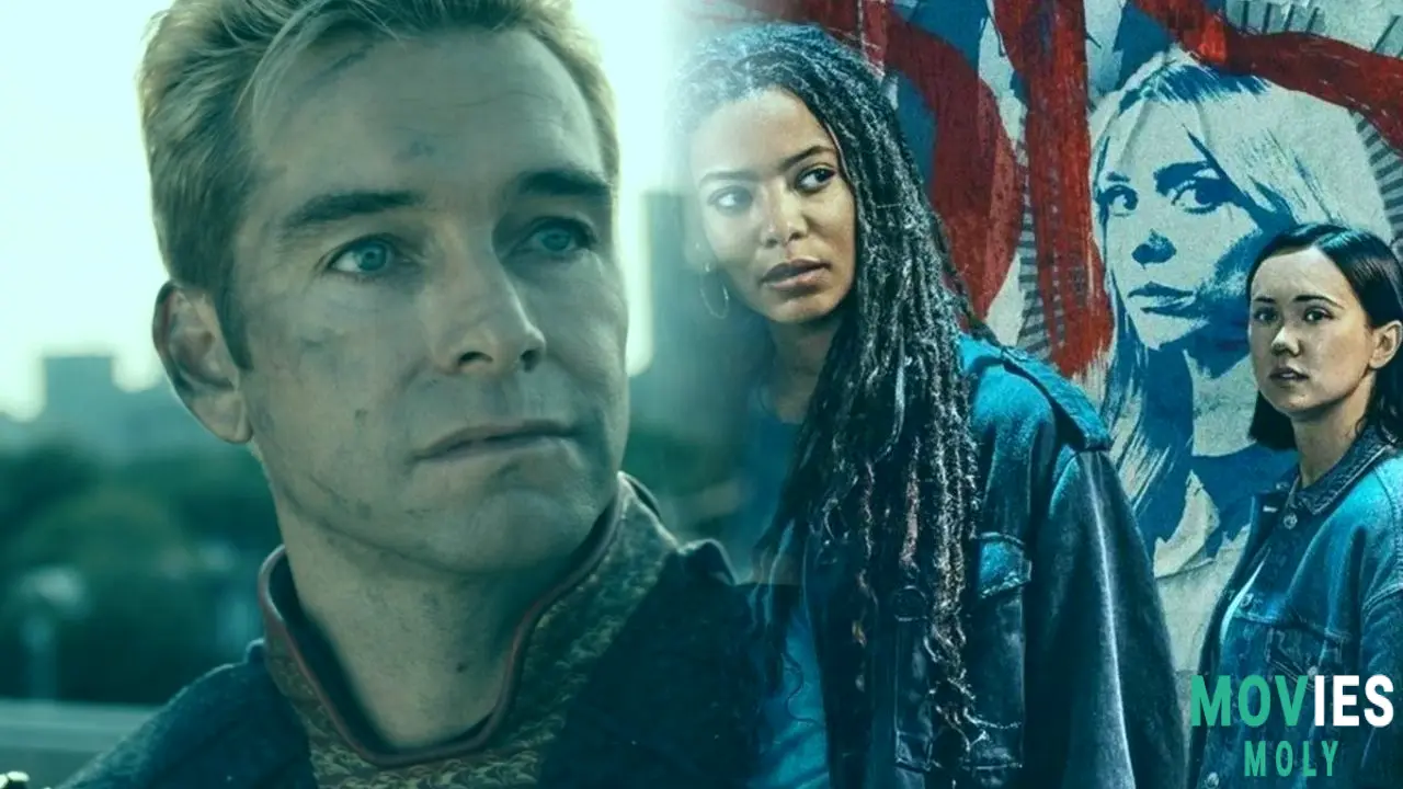 Gen V Season 3 and The Boys Universe: What's Next for Our Favorite Supes? image 8