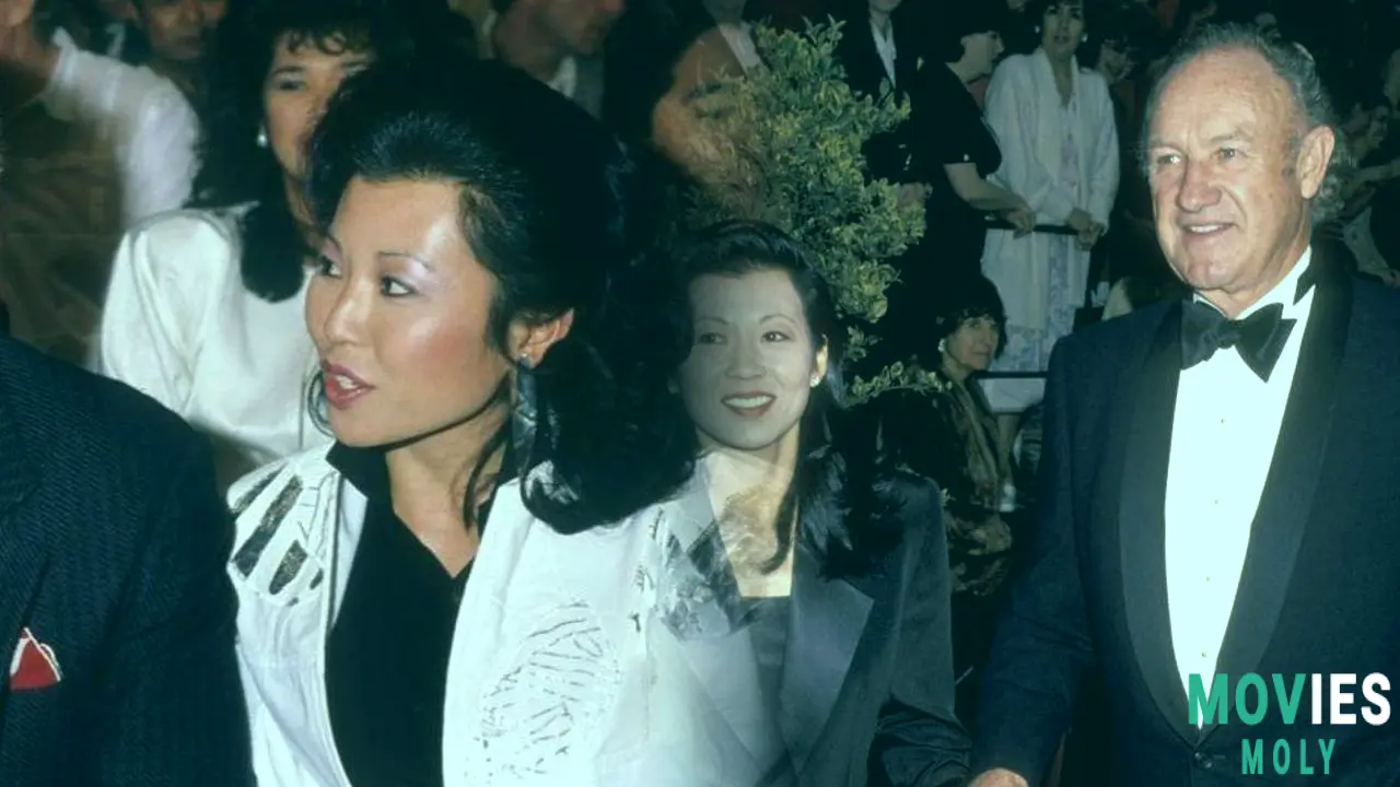 Gene Hackman and Wife's Death: A Sad Mystery Solved - Rare Virus Heartbreak and a Hollywood Icon's Farewell image 3