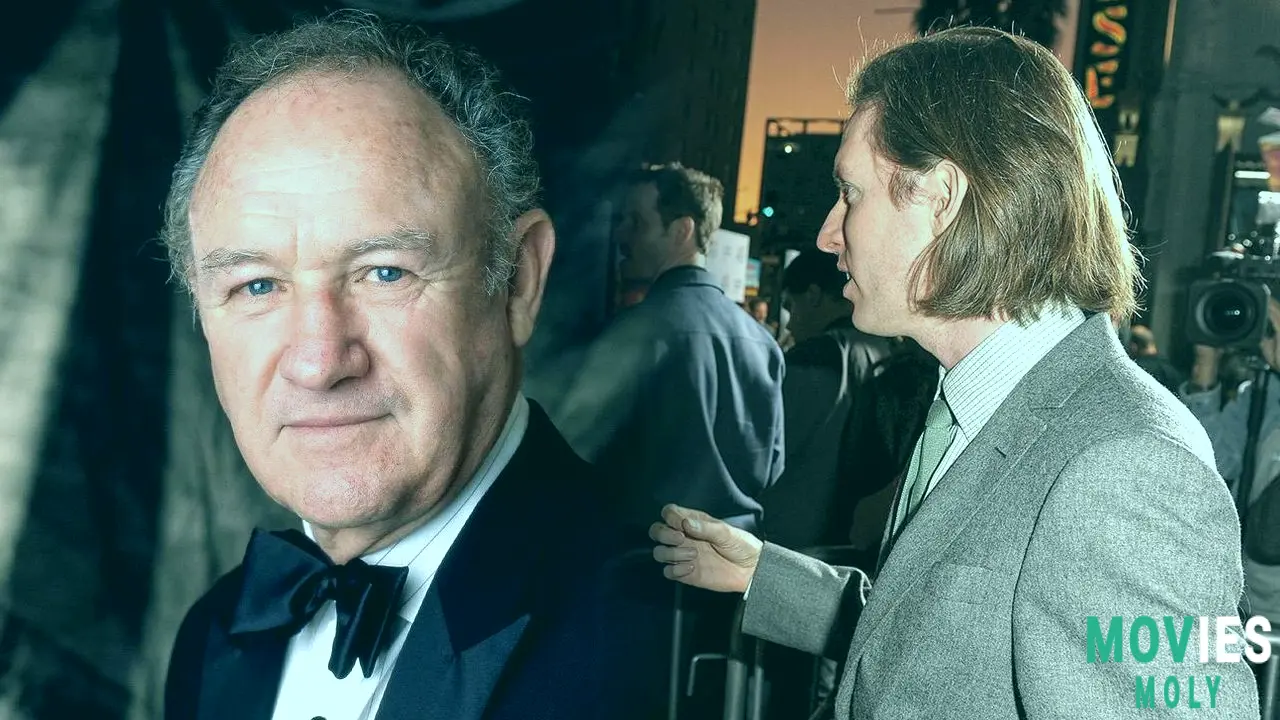 Gene Hackman & Wife's Peaceful Life Turns Mystery: Remembering a Legend Beyond Runaway Jury - MoviesMoly image 4