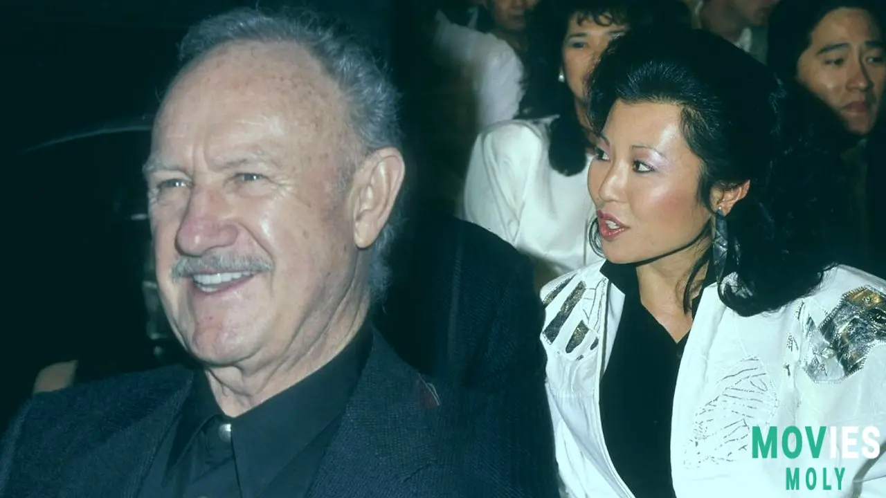 Gene Hackman's Death Investigation: Unraveling the Mystery in Santa Fe image 5
