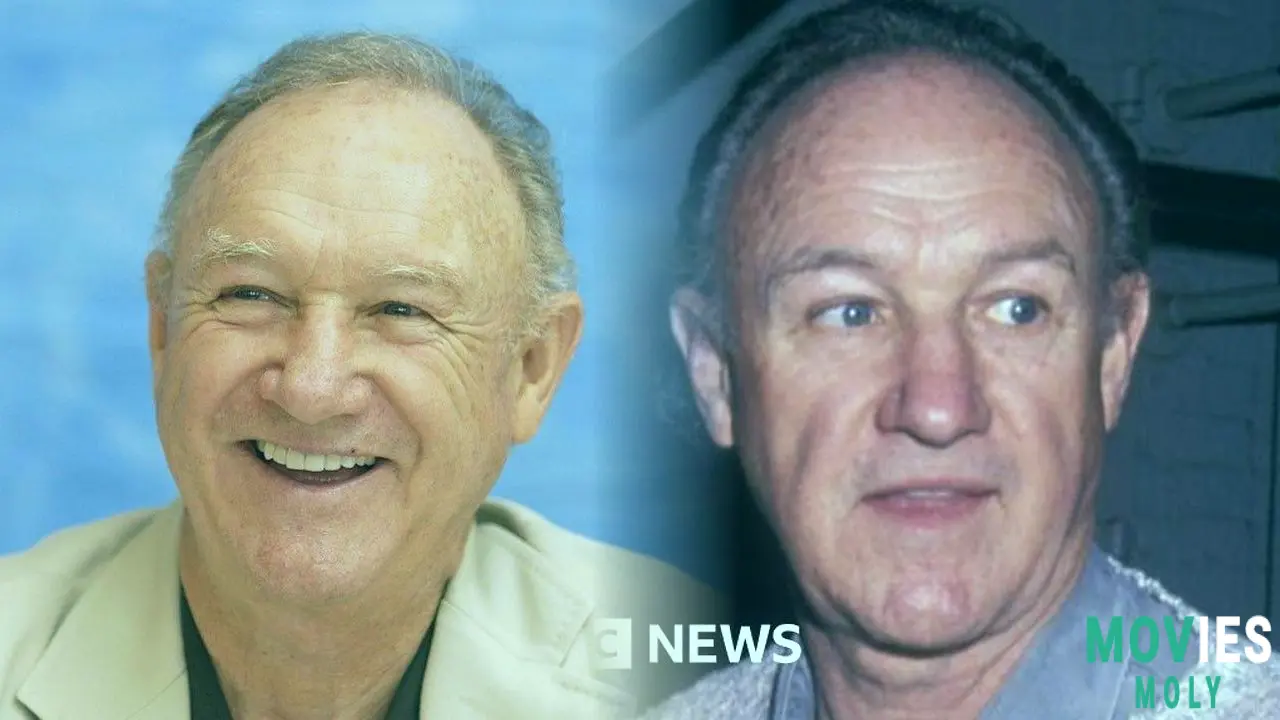 Gene Hackman's Will: A Hollywood Fortune Up For Grabs? image 5