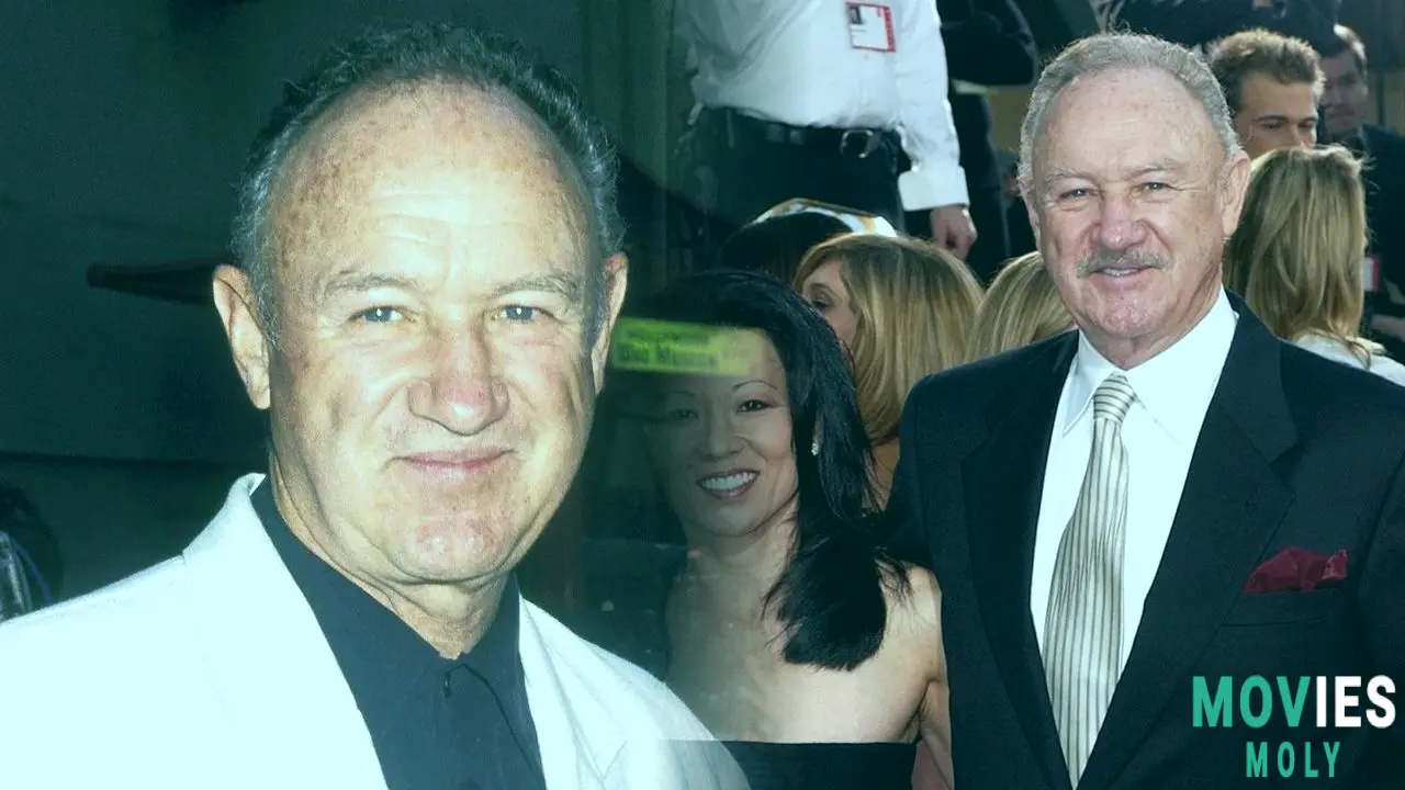 Gene Hackman's Will: Who Gets the $80 Million Fortune? It's More Complicated Than You Think! image 3