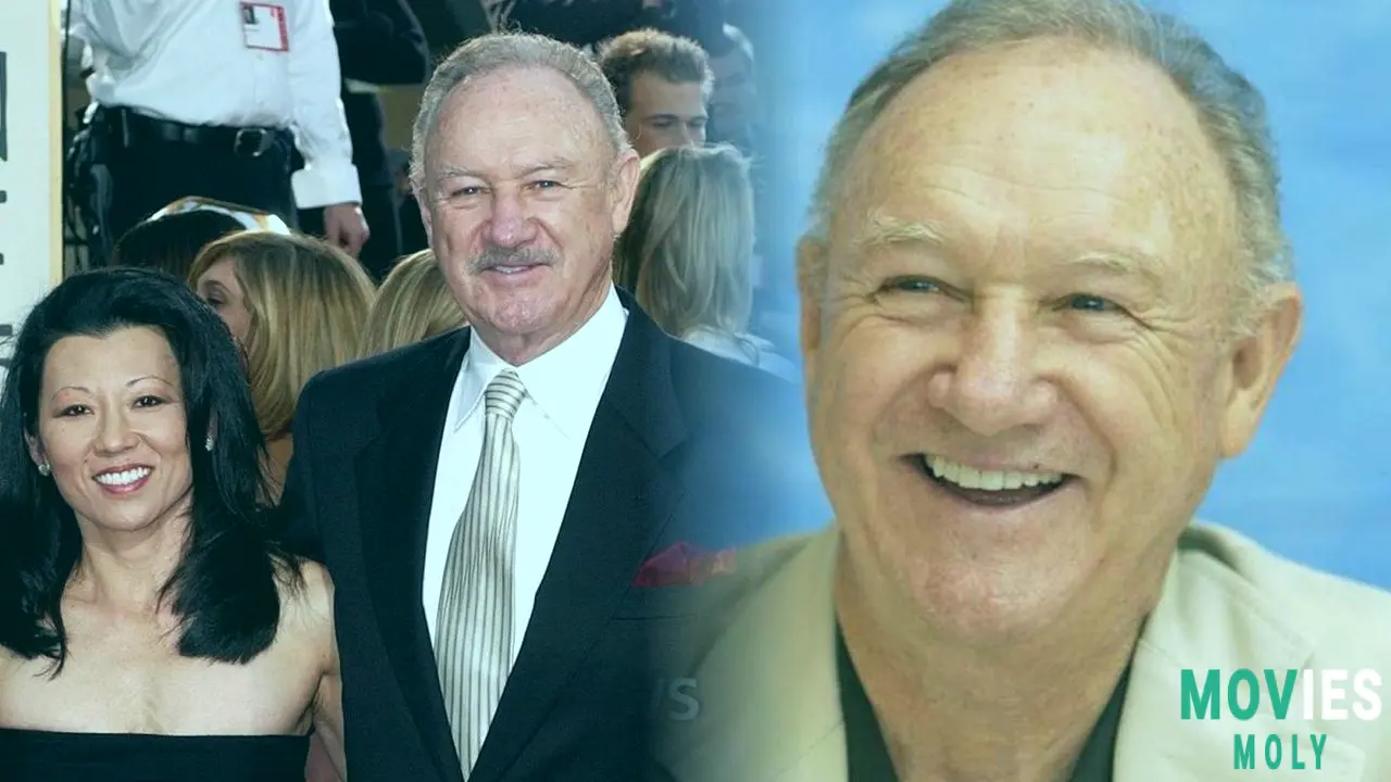 Gene Hackman's Will: Who Gets the $80 Million Fortune? It's More Complicated Than You Think! image 4