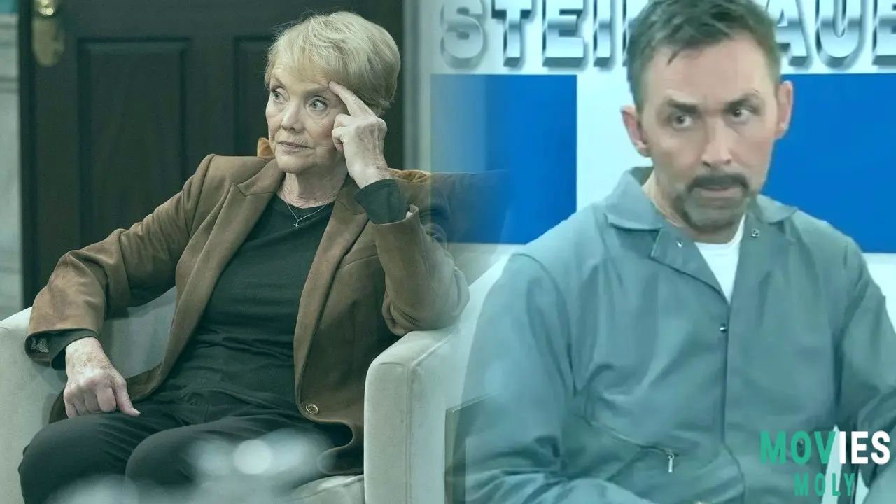 General Hospital: Carly & Valentin Form a Shocking Spy Alliance! image 3