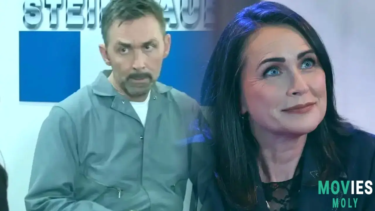 General Hospital: Carly & Valentin Form a Shocking Spy Alliance! image 4