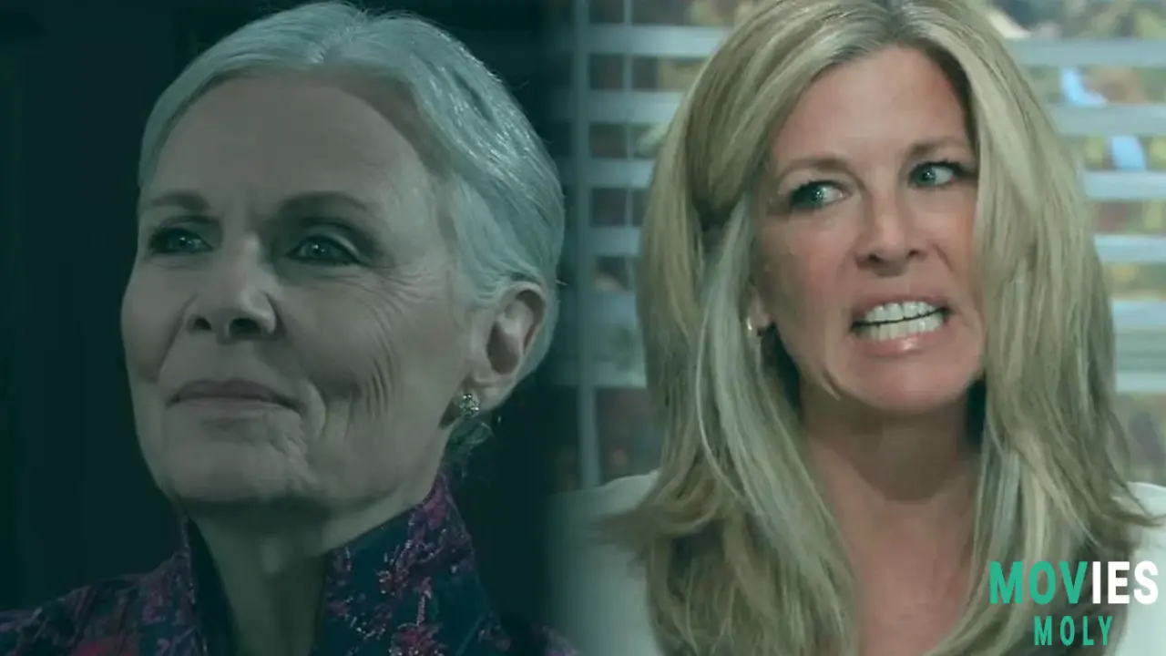 General Hospital: Carly & Valentin Form a Shocking Spy Alliance! image 7