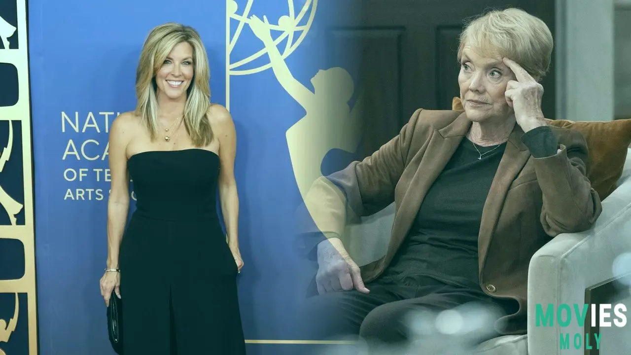 General Hospital: Carly & Valentin Form a Shocking Spy Alliance! Main Image