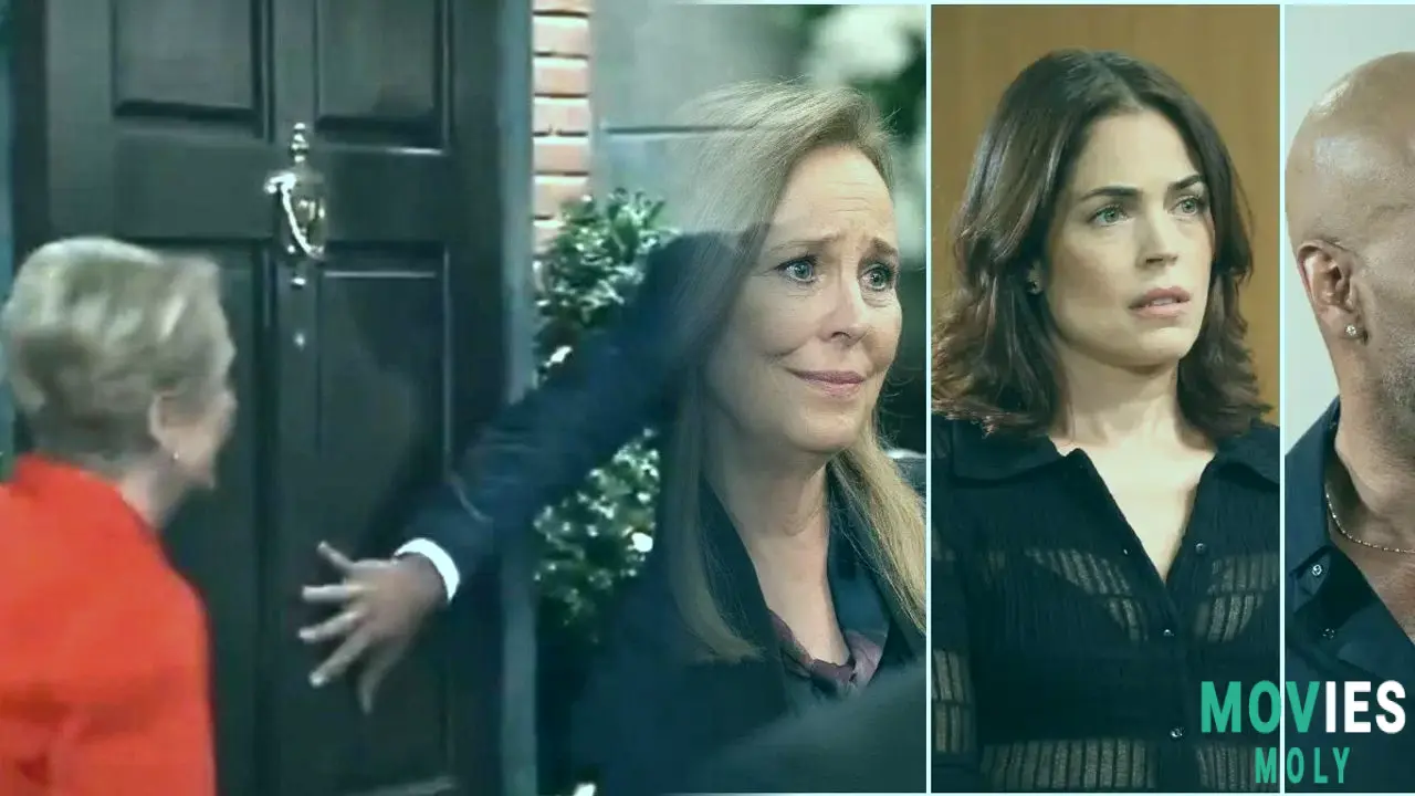 General Hospital: Quartermaine Chaos, Drew's Schemes, and Explosive Revelations Rock Port Charles! image 6