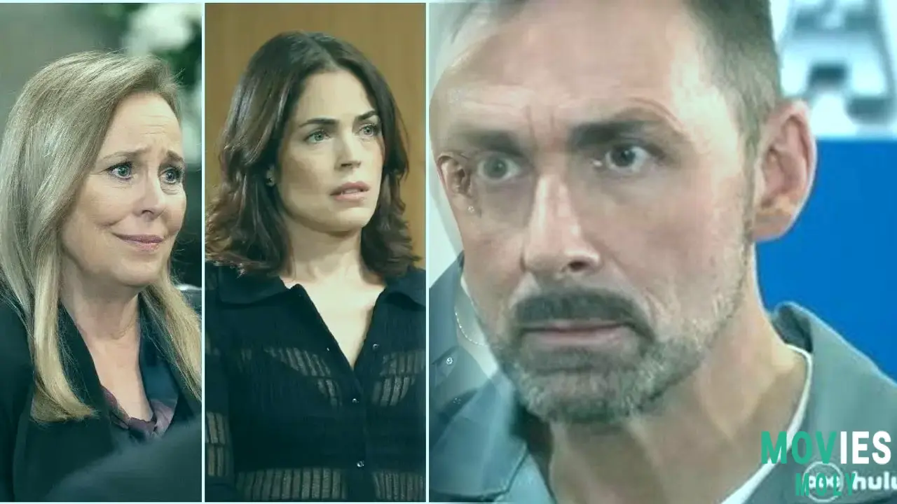 General Hospital: Quartermaine Chaos, Drew's Schemes, and Explosive Revelations Rock Port Charles! image 7