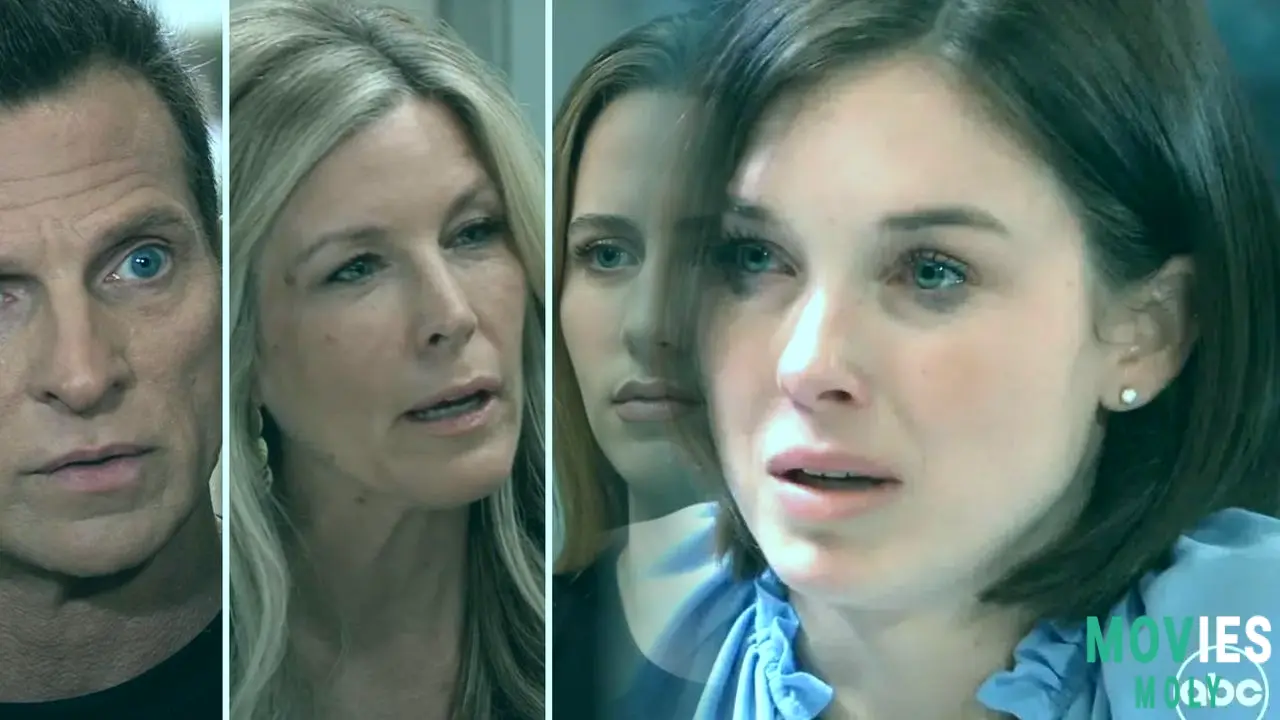 General Hospital Shocker: Carly's Vengeance & Josslyn's Risky Romance Explode! image 3