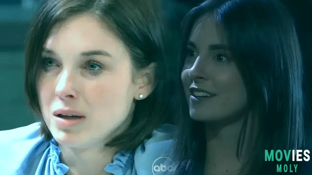 General Hospital Shocker: Carly's Vengeance & Josslyn's Risky Romance Explode! image 4