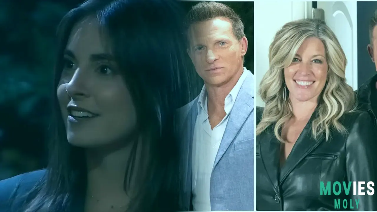 General Hospital Shocker: Carly's Vengeance & Josslyn's Risky Romance Explode! image 5